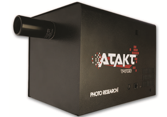 A-TAKT™ ：FPD产线用光谱式亮度计